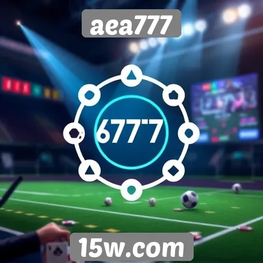 Funcionamento do sistema de apostas em aea777