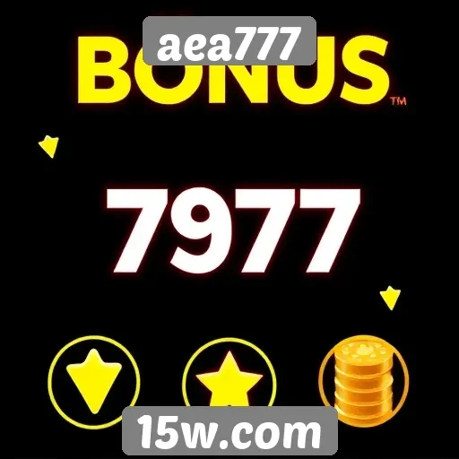 Como funciona o sistema de bônus no aea777