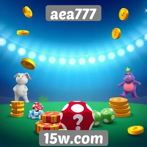 Recursos exclusivos do site aea777