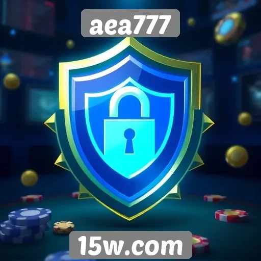 Segurança e proteção no site de jogos aea777